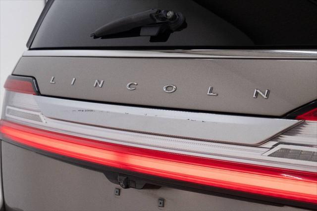 used 2018 Lincoln Navigator car, priced at $24,999