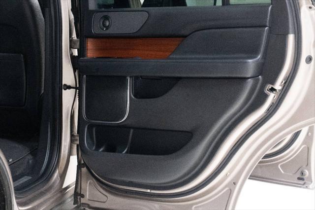 used 2018 Lincoln Navigator car, priced at $24,999