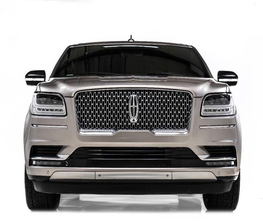 used 2018 Lincoln Navigator car, priced at $24,999