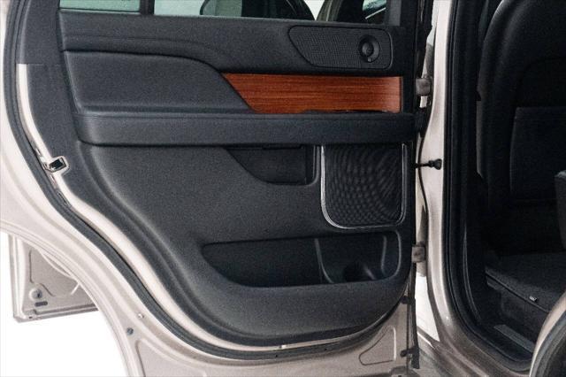 used 2018 Lincoln Navigator car, priced at $24,999