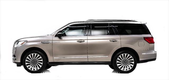 used 2018 Lincoln Navigator car, priced at $24,999