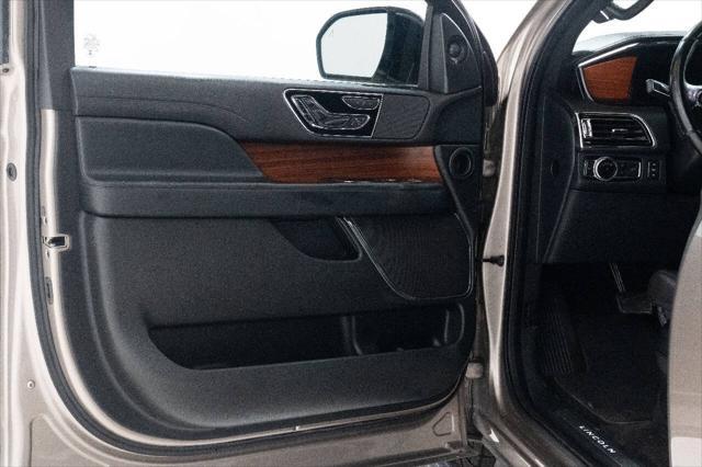 used 2018 Lincoln Navigator car, priced at $24,999