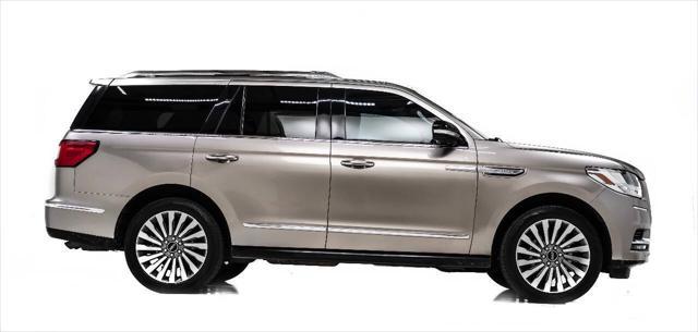 used 2018 Lincoln Navigator car, priced at $24,999