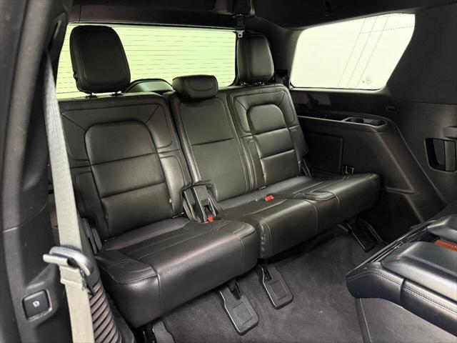 used 2018 Lincoln Navigator car, priced at $24,999