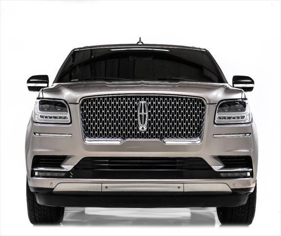 used 2018 Lincoln Navigator car, priced at $24,999