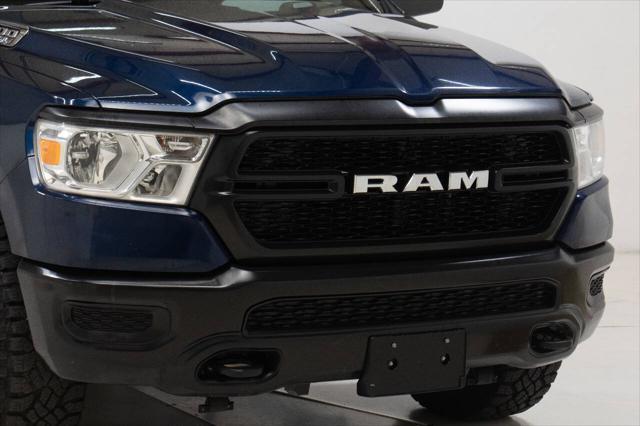 used 2019 Ram 1500 car, priced at $24,999