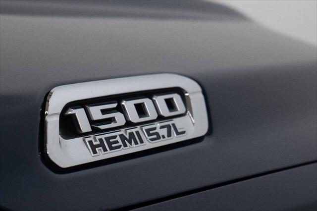 used 2019 Ram 1500 car, priced at $24,999