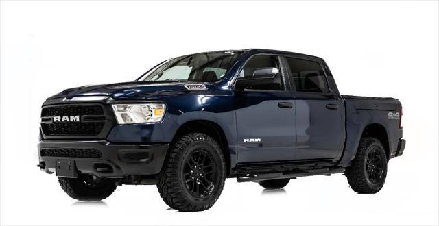 used 2019 Ram 1500 car, priced at $24,999