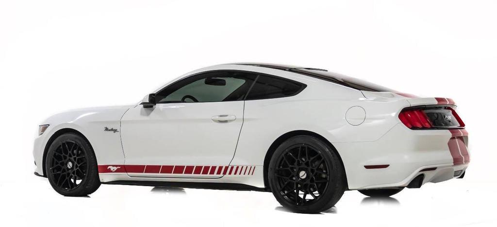 used 2017 Ford Mustang car, priced at $17,999