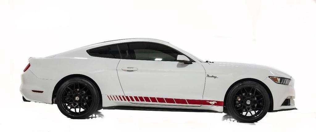 used 2017 Ford Mustang car, priced at $17,999