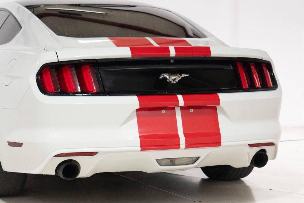 used 2017 Ford Mustang car, priced at $17,999