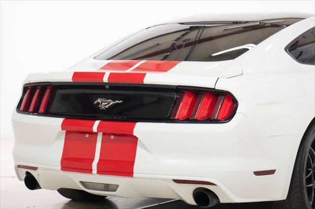 used 2017 Ford Mustang car, priced at $20,999