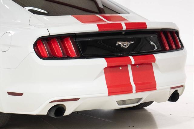 used 2017 Ford Mustang car, priced at $20,999