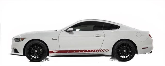 used 2017 Ford Mustang car, priced at $20,999