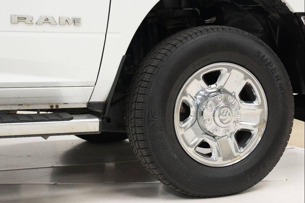 used 2021 Ram 2500 car, priced at $25,999