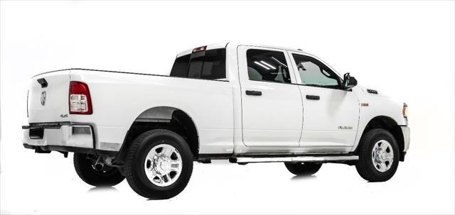 used 2021 Ram 2500 car, priced at $25,999