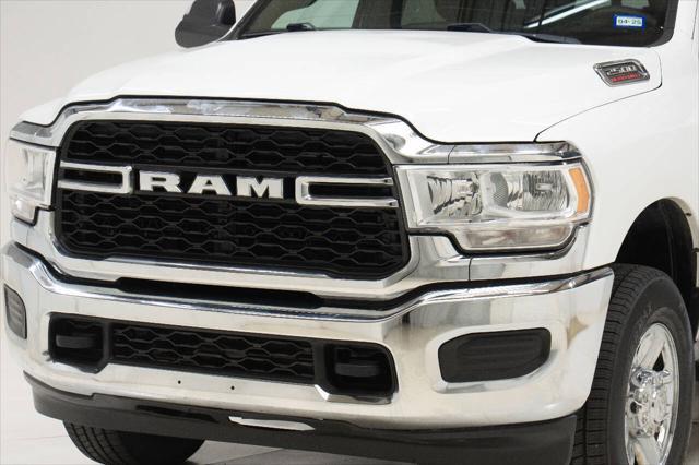 used 2021 Ram 2500 car, priced at $25,999