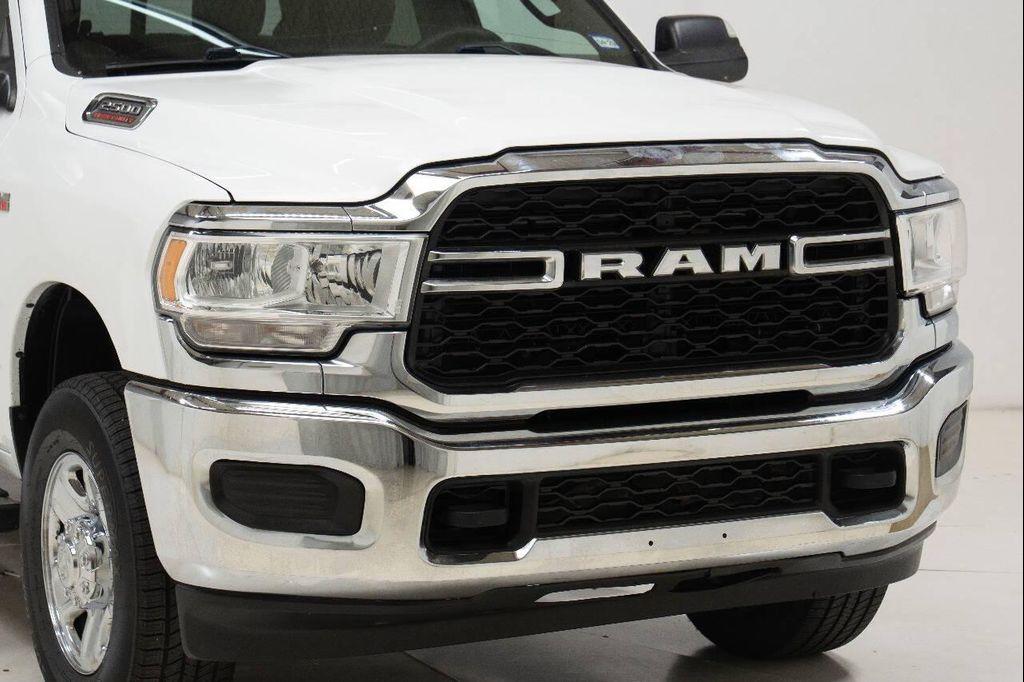used 2021 Ram 2500 car, priced at $25,999