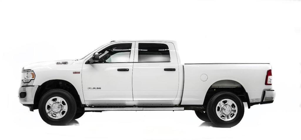 used 2021 Ram 2500 car, priced at $25,999