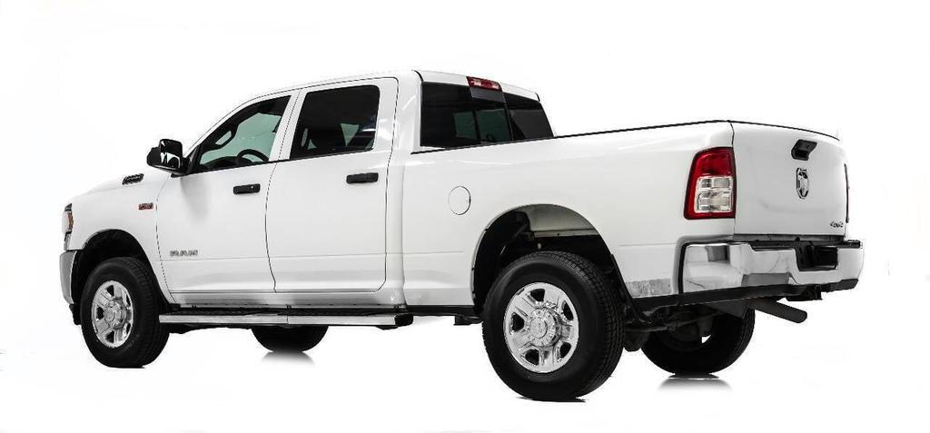used 2021 Ram 2500 car, priced at $25,999
