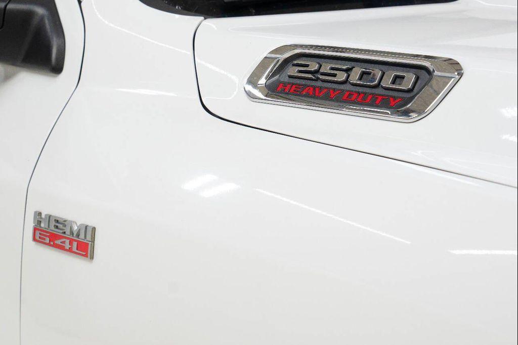 used 2021 Ram 2500 car, priced at $25,999