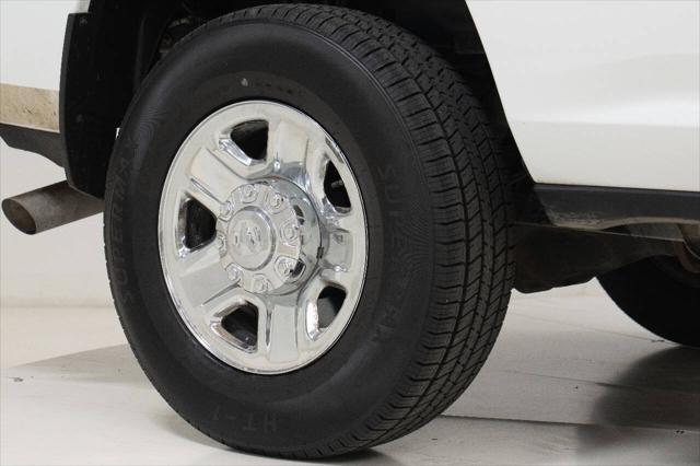 used 2021 Ram 2500 car, priced at $25,999