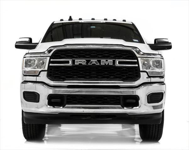 used 2021 Ram 2500 car, priced at $25,999