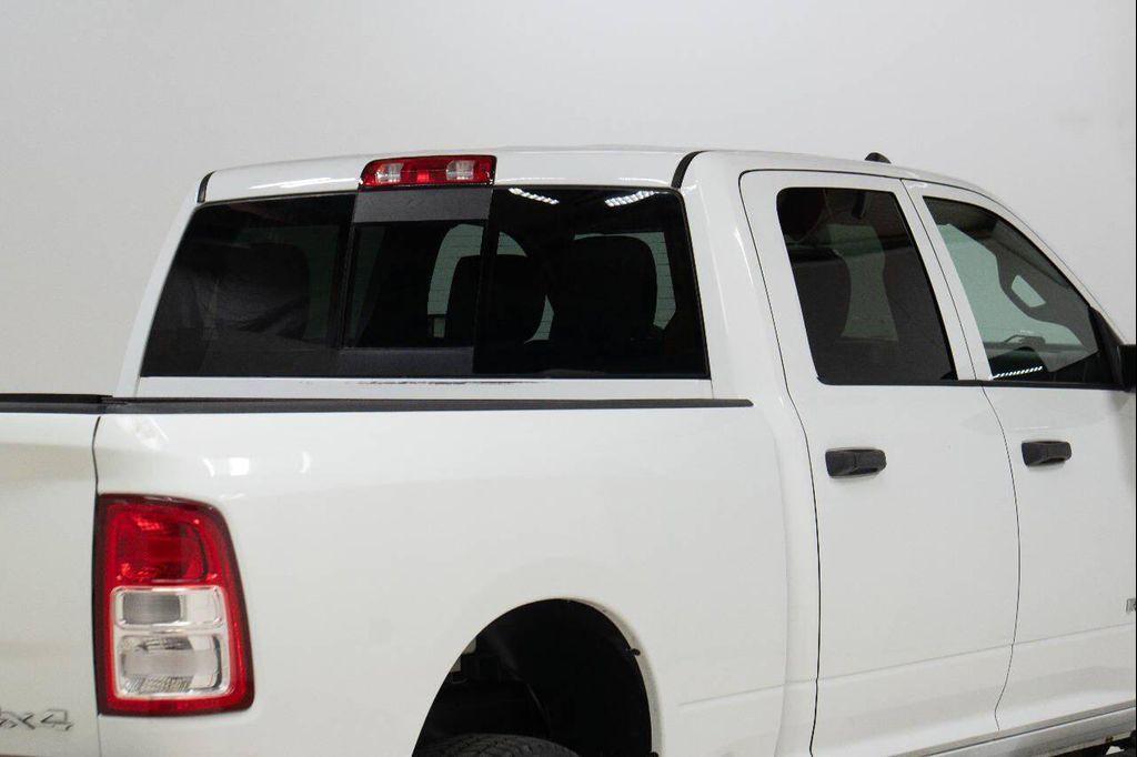 used 2021 Ram 2500 car, priced at $25,999