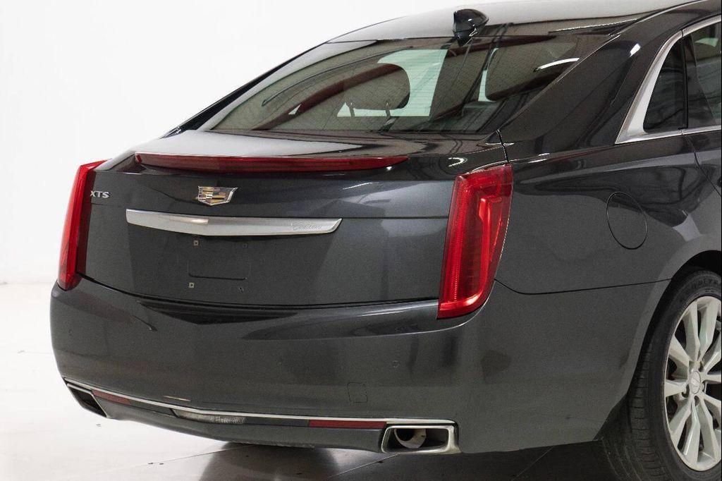 used 2017 Cadillac XTS car, priced at $14,999