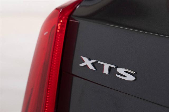 used 2017 Cadillac XTS car, priced at $14,999