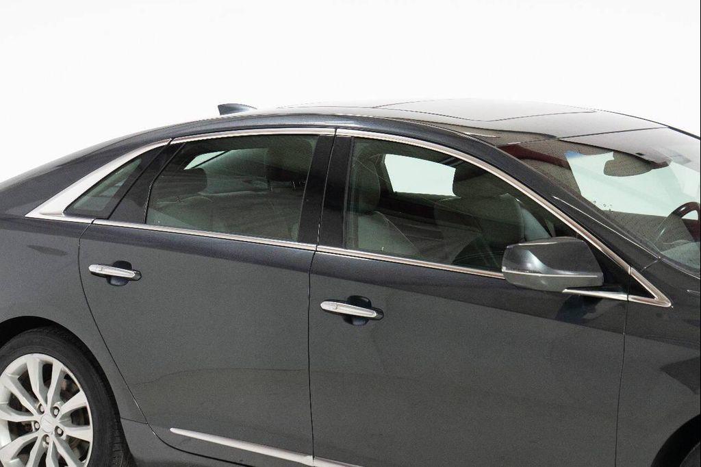 used 2017 Cadillac XTS car, priced at $14,999