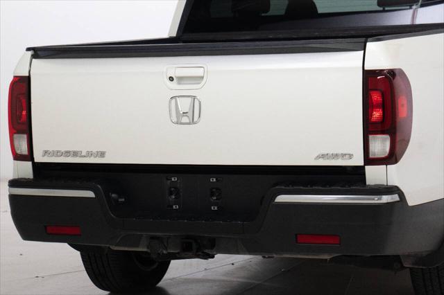 used 2017 Honda Ridgeline car, priced at $14,999