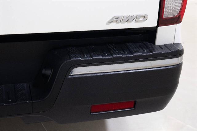 used 2017 Honda Ridgeline car, priced at $14,999