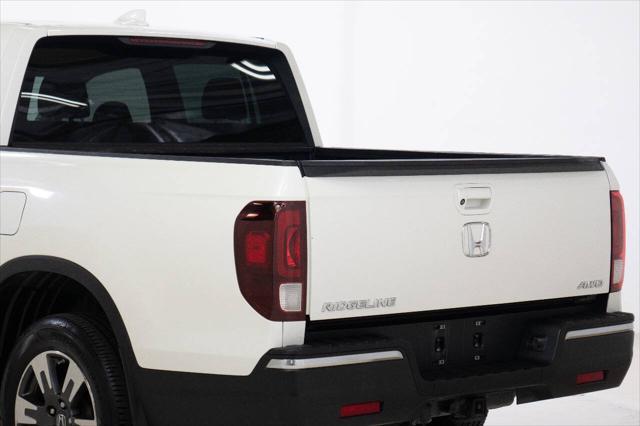 used 2017 Honda Ridgeline car, priced at $14,999