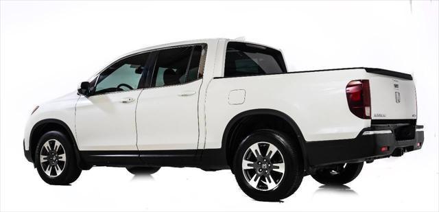 used 2017 Honda Ridgeline car, priced at $14,999