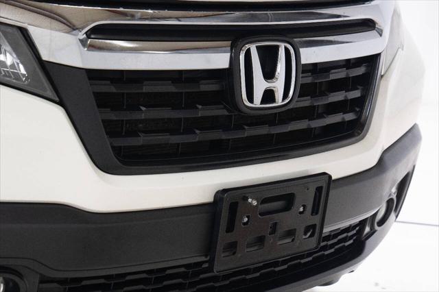 used 2017 Honda Ridgeline car, priced at $14,999