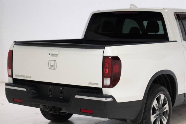 used 2017 Honda Ridgeline car, priced at $14,999