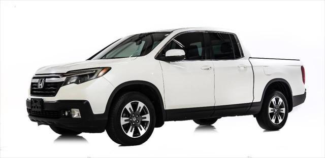 used 2017 Honda Ridgeline car, priced at $14,999