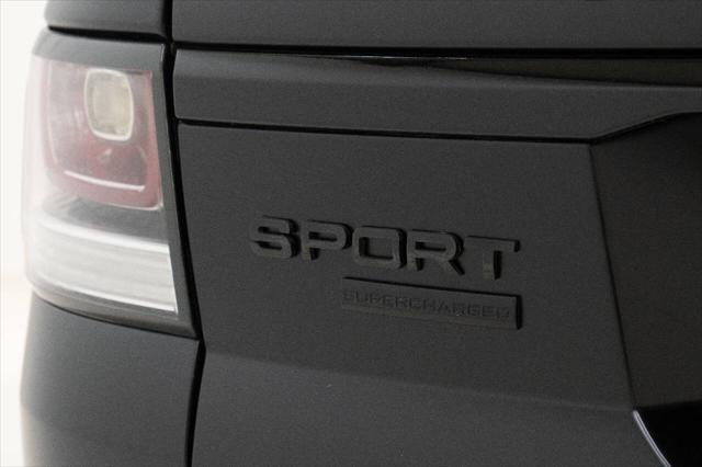 used 2015 Land Rover Range Rover Sport car, priced at $24,999