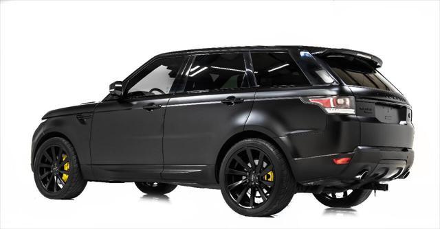 used 2015 Land Rover Range Rover Sport car, priced at $24,999