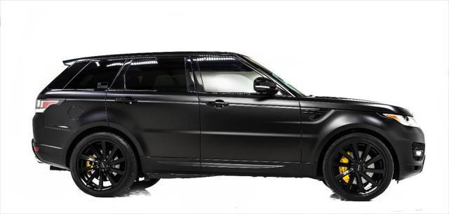 used 2015 Land Rover Range Rover Sport car, priced at $24,999