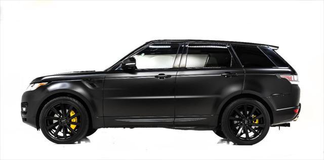 used 2015 Land Rover Range Rover Sport car, priced at $24,999