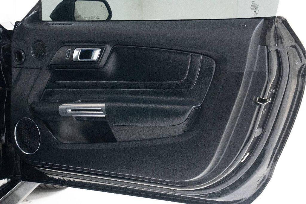 used 2021 Ford Mustang car, priced at $37,999