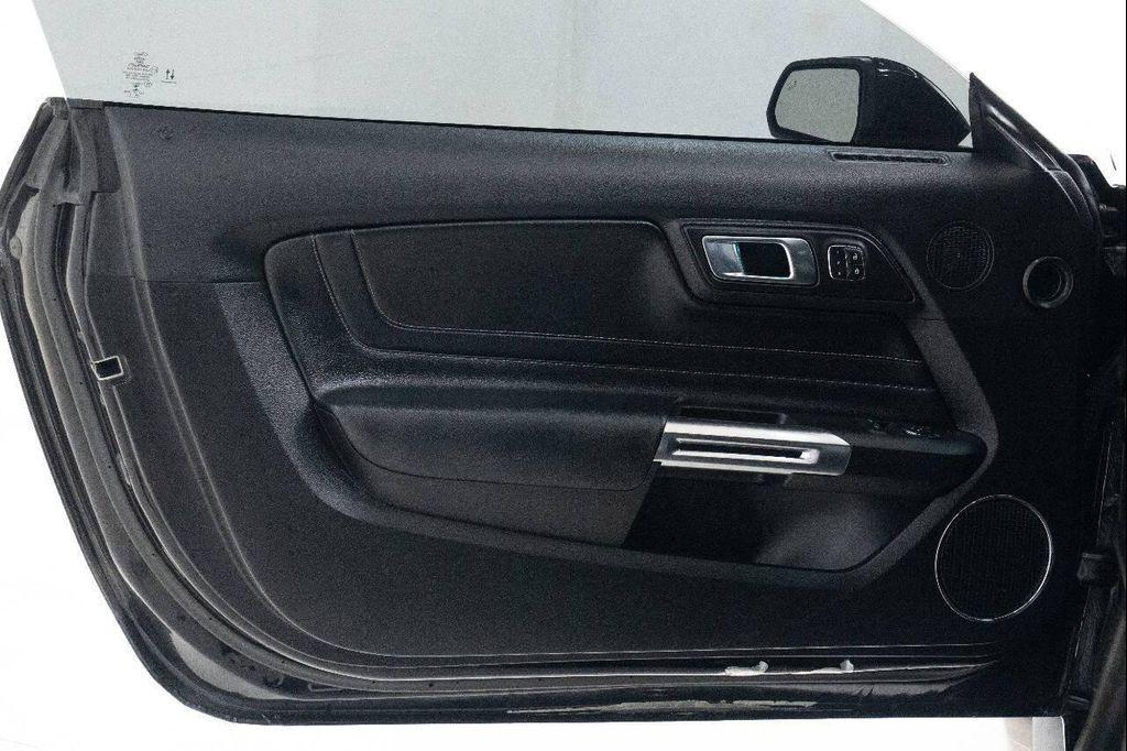 used 2021 Ford Mustang car, priced at $37,999