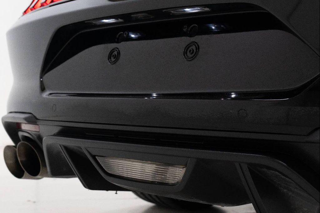 used 2021 Ford Mustang car, priced at $37,999
