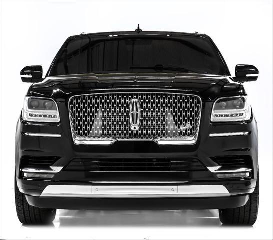 used 2018 Lincoln Navigator car, priced at $34,995