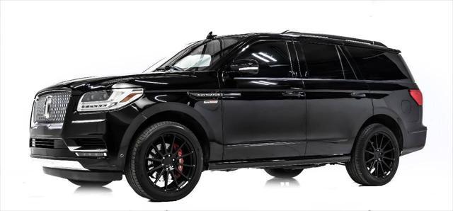 used 2018 Lincoln Navigator car, priced at $34,995