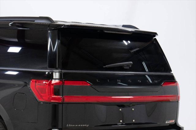 used 2018 Lincoln Navigator car, priced at $34,995