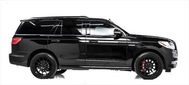 used 2018 Lincoln Navigator car, priced at $34,995