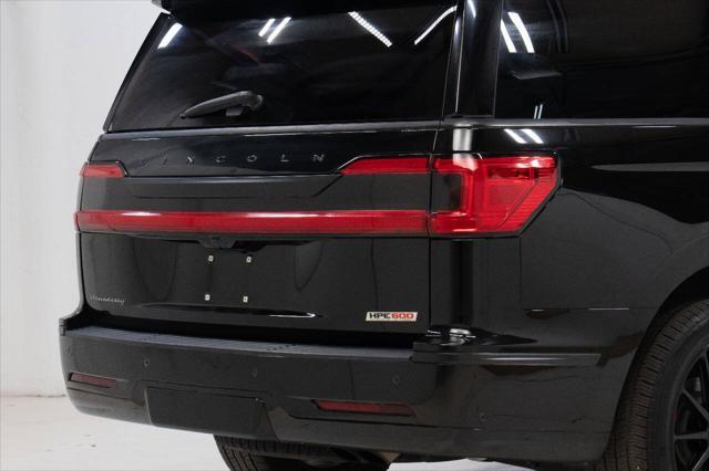 used 2018 Lincoln Navigator car, priced at $34,995